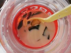 奶茶味烧仙草-八婆婆烧仙草(中山路店)