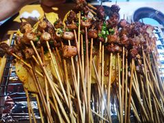 -五样儿西昌小签签烤串(建设路店)
