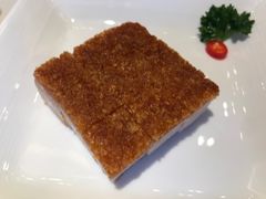 冰烧三层肉-利苑酒家(华熙国际店)