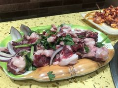 -老范地摊烧烤(阳光金地园店)