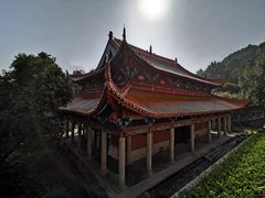 -岳麓山风景名胜区