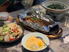-新白鹿餐厅(松江开元地中海店)