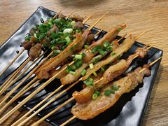 -怂嘴冷锅串串&乐山烧烤(中赢康康谷店)