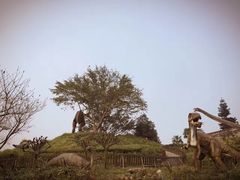 -自贡恐龙博物馆