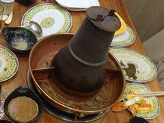 -清真·马家火锅美食城(镇江北路店)