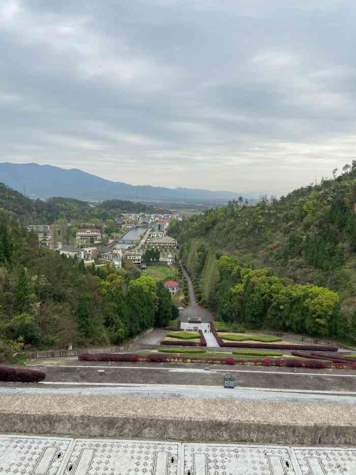 南山湖风景区