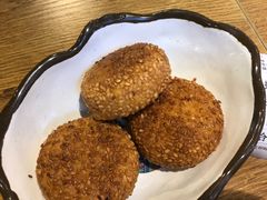 香甜南瓜饼-鑫花溪牛肉米粉(人民广场店)