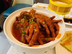招牌凤爪-津悦·正阳春烤鸭(红旗南路店)