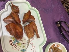盐焗乳鸽-惠食佳·朱雀(东方商厦店)