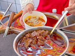 -罗氏热干牛肉面馆(玫瑰街总店)