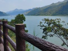 -羚羊峡古栈道森林公园
