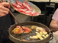 -满来寿喜烧(金虹桥店)