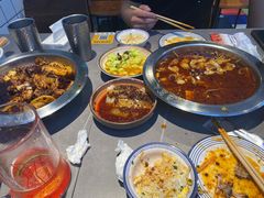 -耍盆友·重庆江湖菜(百子湾店)