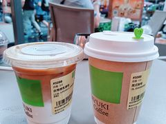 -奈雪的茶(时代天街店)