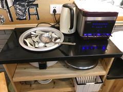 餐具摆设-老巷口川味火锅