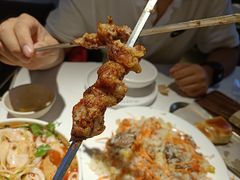 -西域阿里马新疆菜·清真(桂花路店)