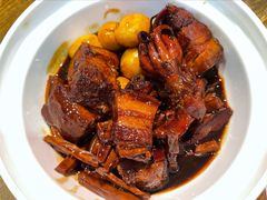 红烧肉-熠盛粤味·顺德桑拿鸡(永康路店)