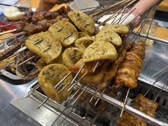 -古彭7只羊·招牌白串·碳锅羊肉旗舰店