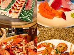 -怡咖啡海鲜自助餐厅(浦东香格里拉店)