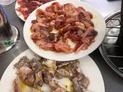肉筋-松明一烤肉馆(鲁园店)