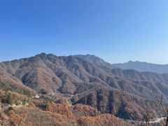-安徽天堂寨风景区