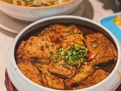 阿婆手工豆腐-香香海南菜餐厅