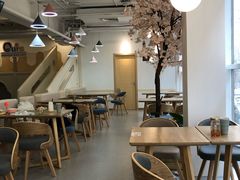 大堂-Ours树朵家亲子餐厅(远策中心店)