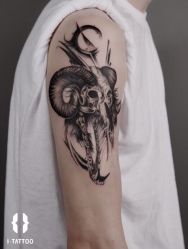 -I-TATTOO 纹身艺术空间