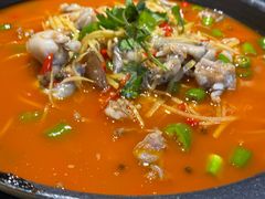 -盐枭肴·川味自贡菜(南强街店)