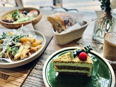 -O'mills Sourdough Bakery&Bistro(永嘉路店)