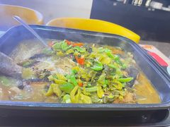 -令狐冲烤鱼·烧菜馆(达明店)