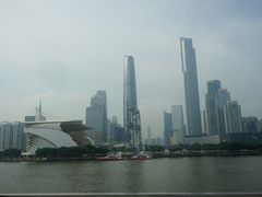 -珠江夜游广州塔·中大码头