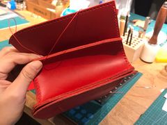 -如果·追梦手工皮具DIY教学店(田子坊店)