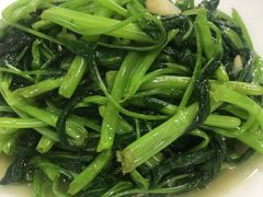 清炒空心菜-徐记海鲜(观沙岭|滨江新城店)