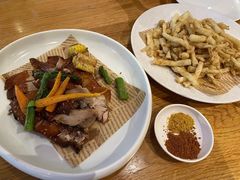 -花舍·新派粤菜·西餐·下午茶(亚运村·鸟巢店)
