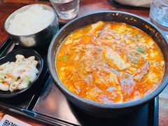 -米屋石锅拌饭(师大店)