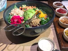 羽衣甘蓝沙拉-小大董·烤鸭(凤凰汇店)