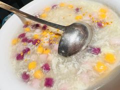 酒酿圆子羮-老头儿油爆虾·知味杭州(爱琴海购物中心)
