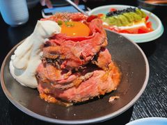 千层火山牛丼（中份）-YAMAKAWA(龙湖胥江天街店)