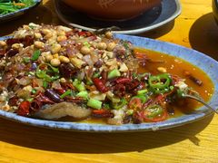 -民食香·腊排骨野生菌美食(木府店)