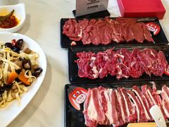 -培万河间驴火•驴肉火锅(东平店)