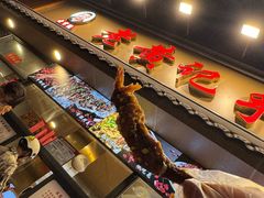 -老黄记手撕烤兔(玉林街店)