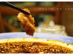 大刀牛肉-小铫鸡汤