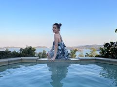 -天目湖涵田半山温泉水乐园