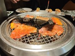 -東盛炭烤自助料理(浦东文峰广场店)