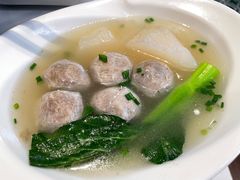 -新仙清汤牛腩(铜锣湾店)