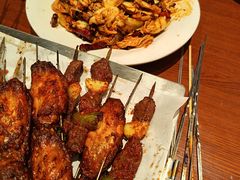 -小杨烤肉(朱雀店)