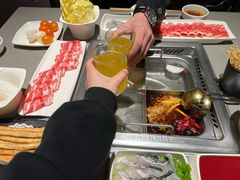 -海底捞火锅(奥体南路店)