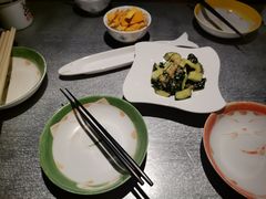 -探鱼·鲜青椒爽麻烤鱼(天河优托邦店)