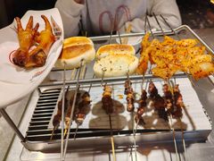 -鼎原力量东北吊炉烧烤(临河街店)